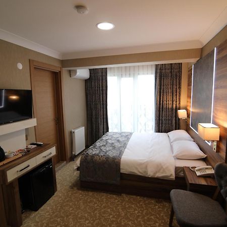 Marbes Hotel Kırklareli Eksteriør bilde