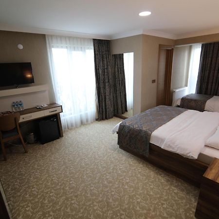 Marbes Hotel Kırklareli Eksteriør bilde