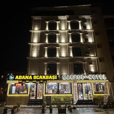 Marbes Hotel Kırklareli Eksteriør bilde