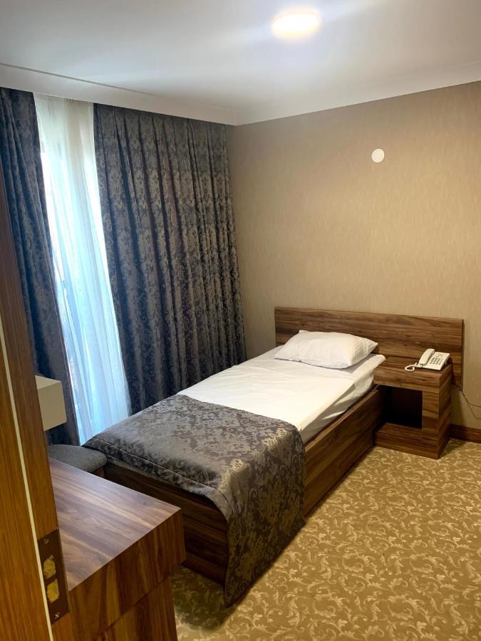 Marbes Hotel Kırklareli Eksteriør bilde