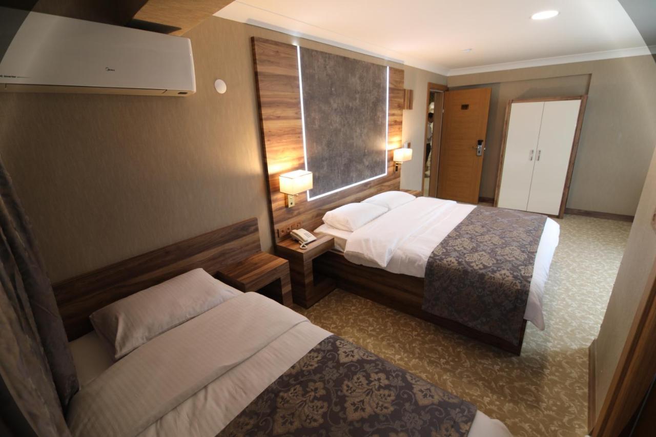 Marbes Hotel Kırklareli Eksteriør bilde