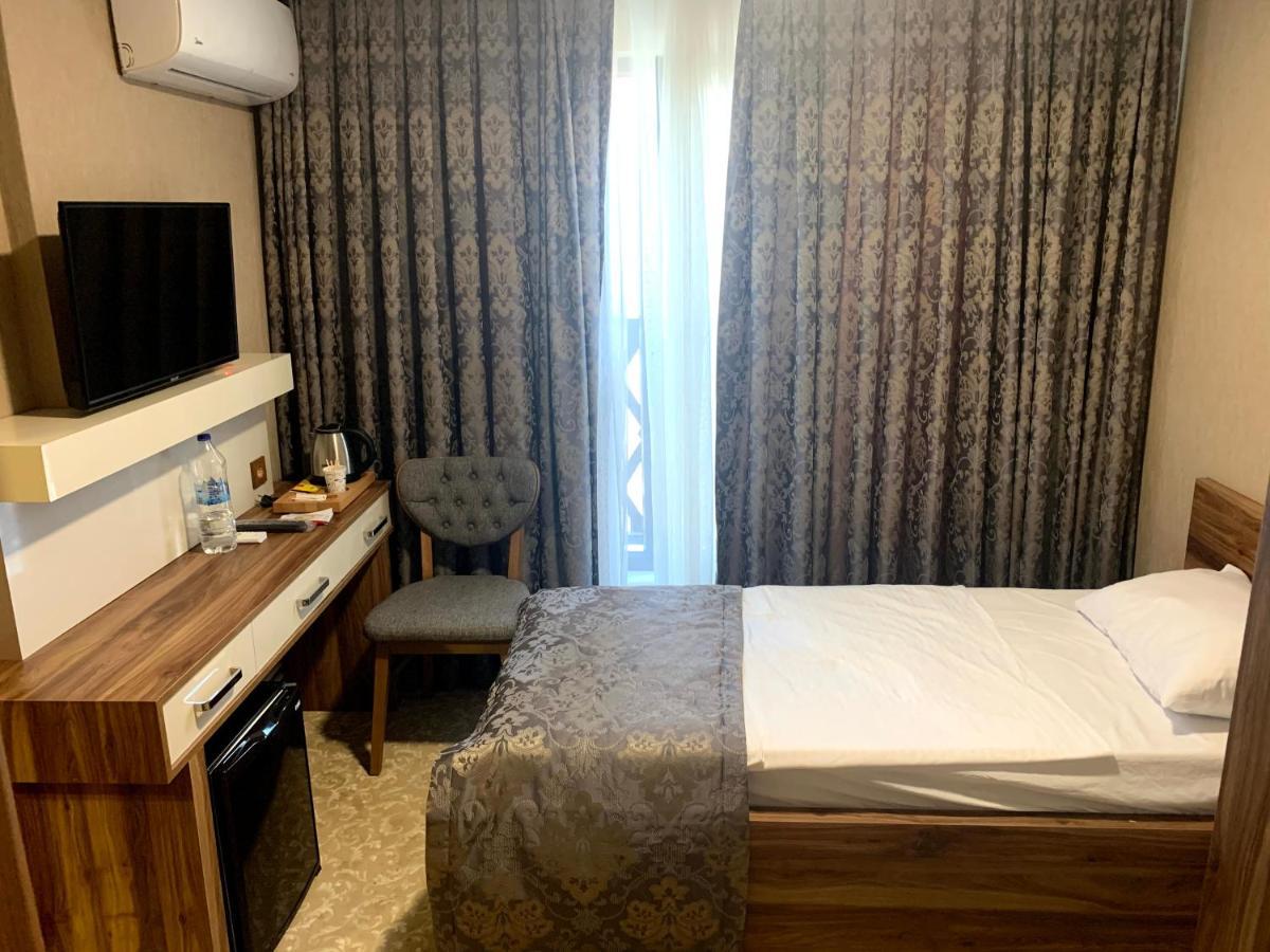 Marbes Hotel Kırklareli Eksteriør bilde