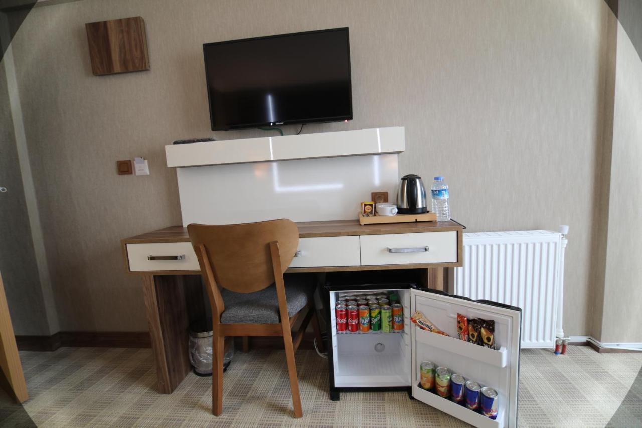 Marbes Hotel Kırklareli Eksteriør bilde