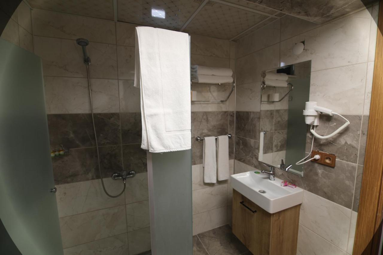 Marbes Hotel Kırklareli Eksteriør bilde