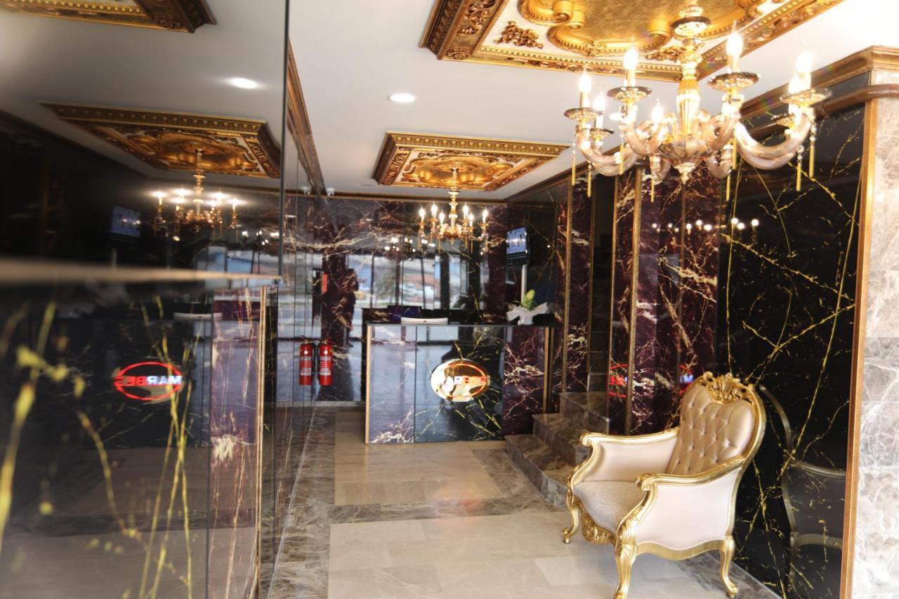 Marbes Hotel Kırklareli Eksteriør bilde