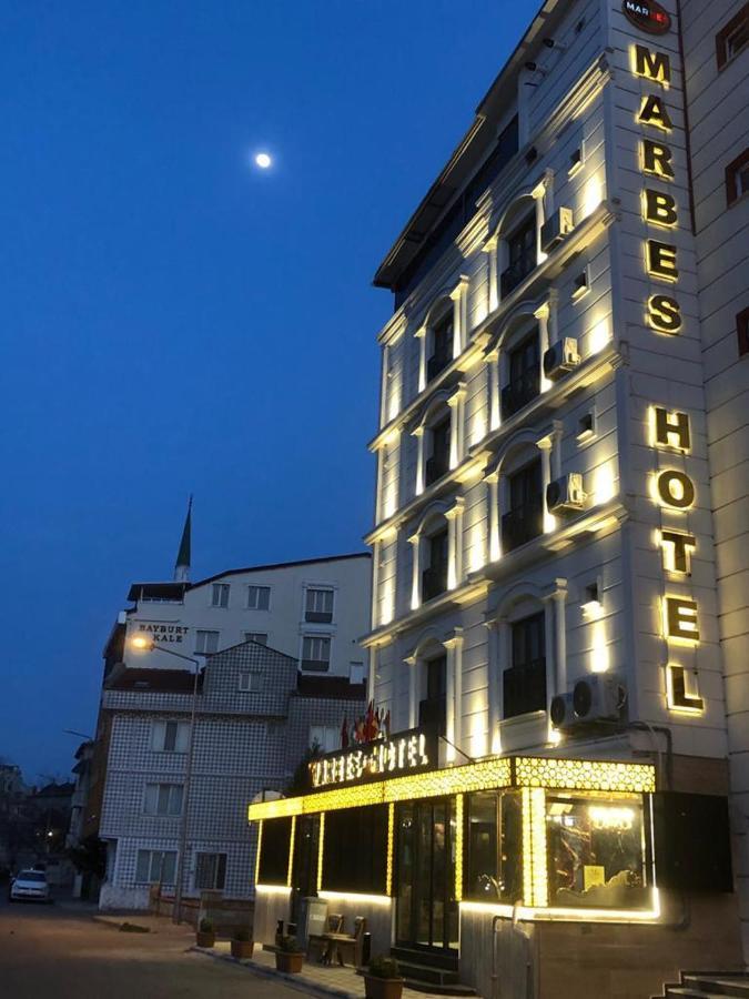 Marbes Hotel Kırklareli Eksteriør bilde