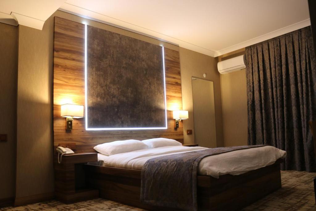 Marbes Hotel Kırklareli Eksteriør bilde