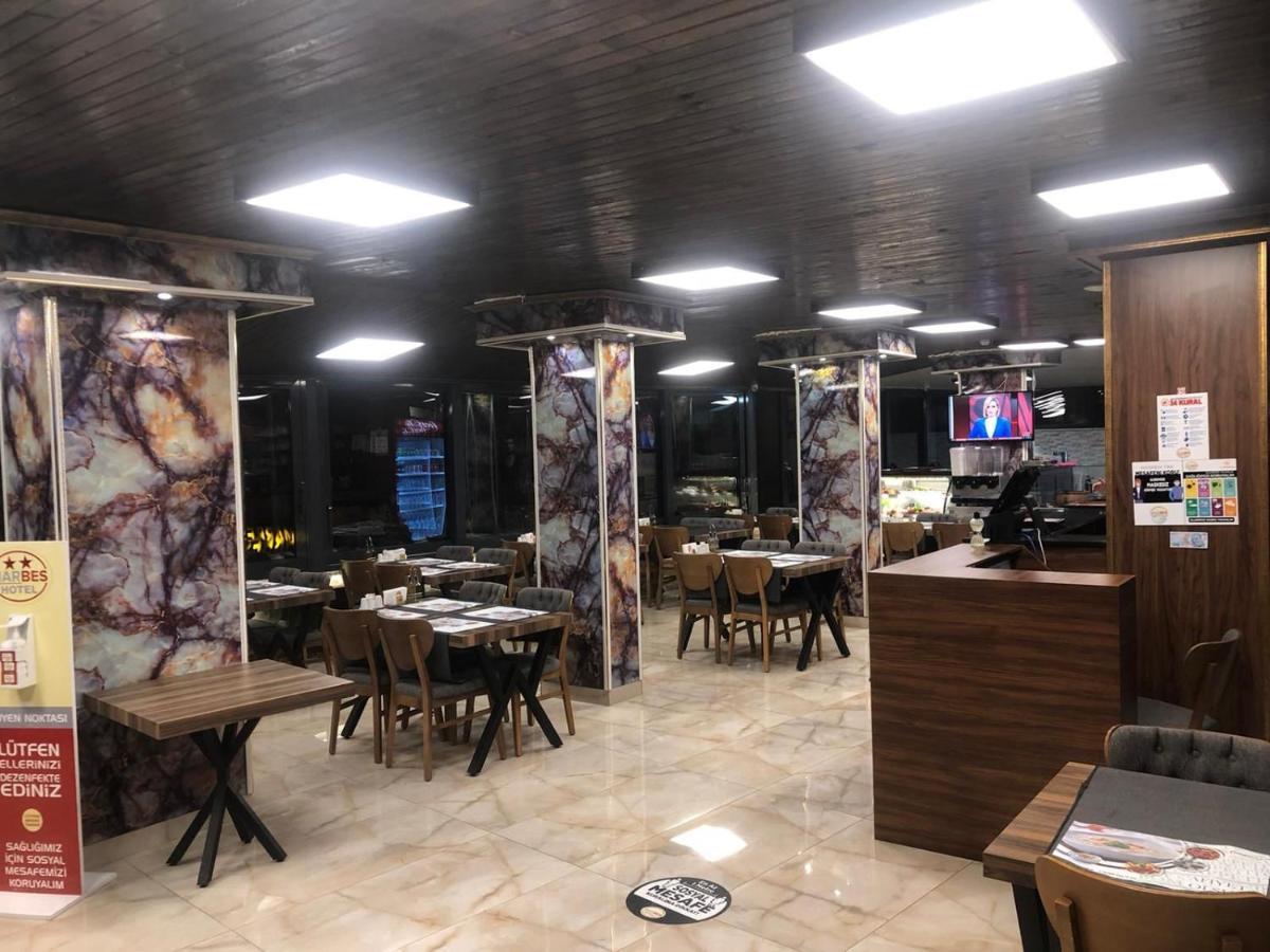 Marbes Hotel Kırklareli Eksteriør bilde