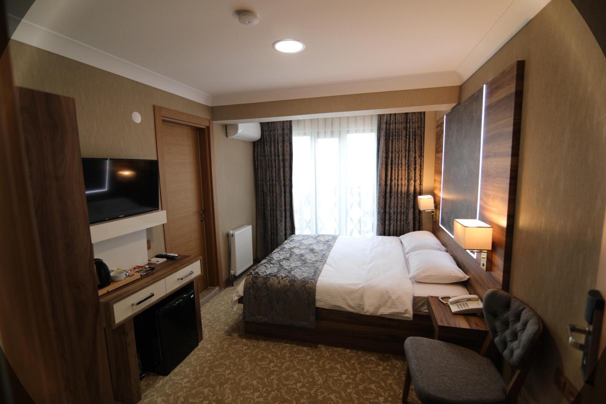 Marbes Hotel Kırklareli Eksteriør bilde