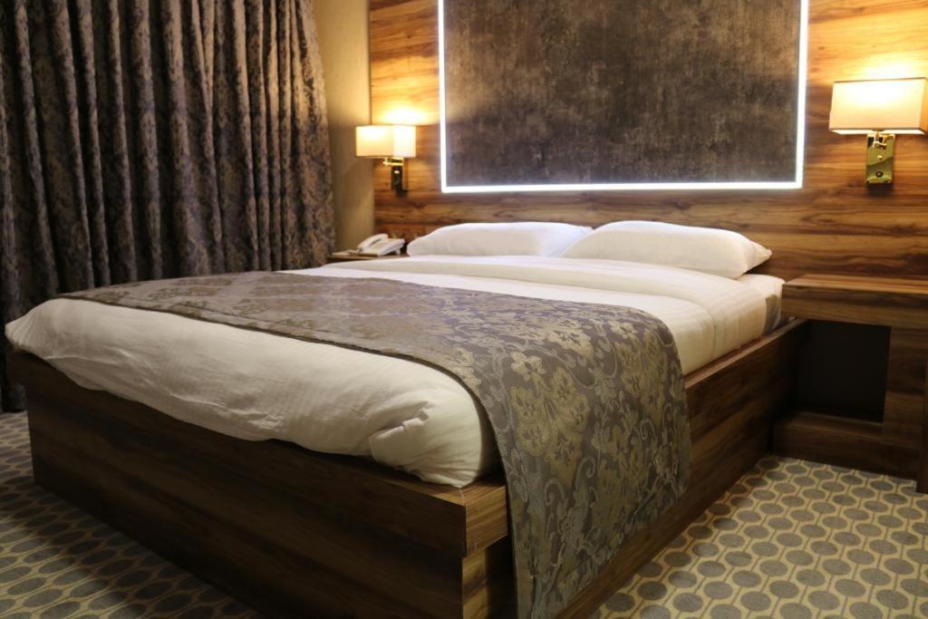 Marbes Hotel Kırklareli Eksteriør bilde