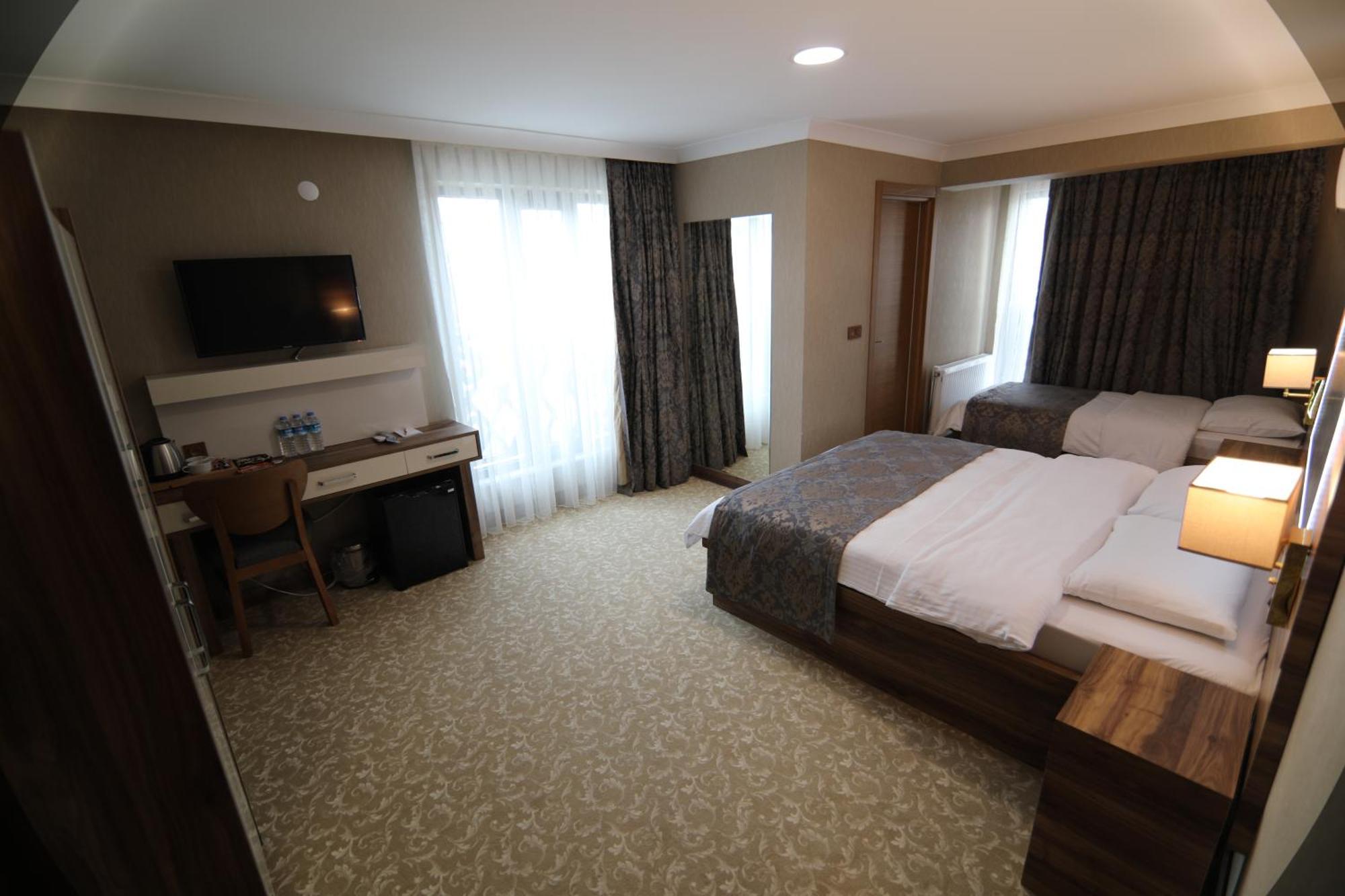 Marbes Hotel Kırklareli Eksteriør bilde