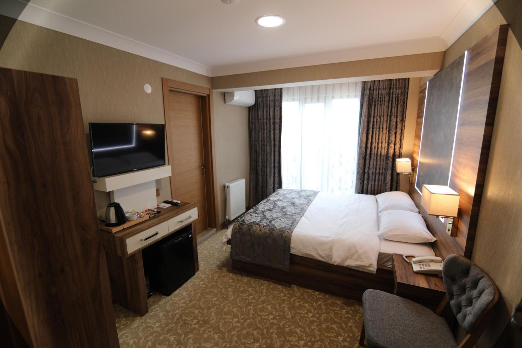 Marbes Hotel Kırklareli Eksteriør bilde