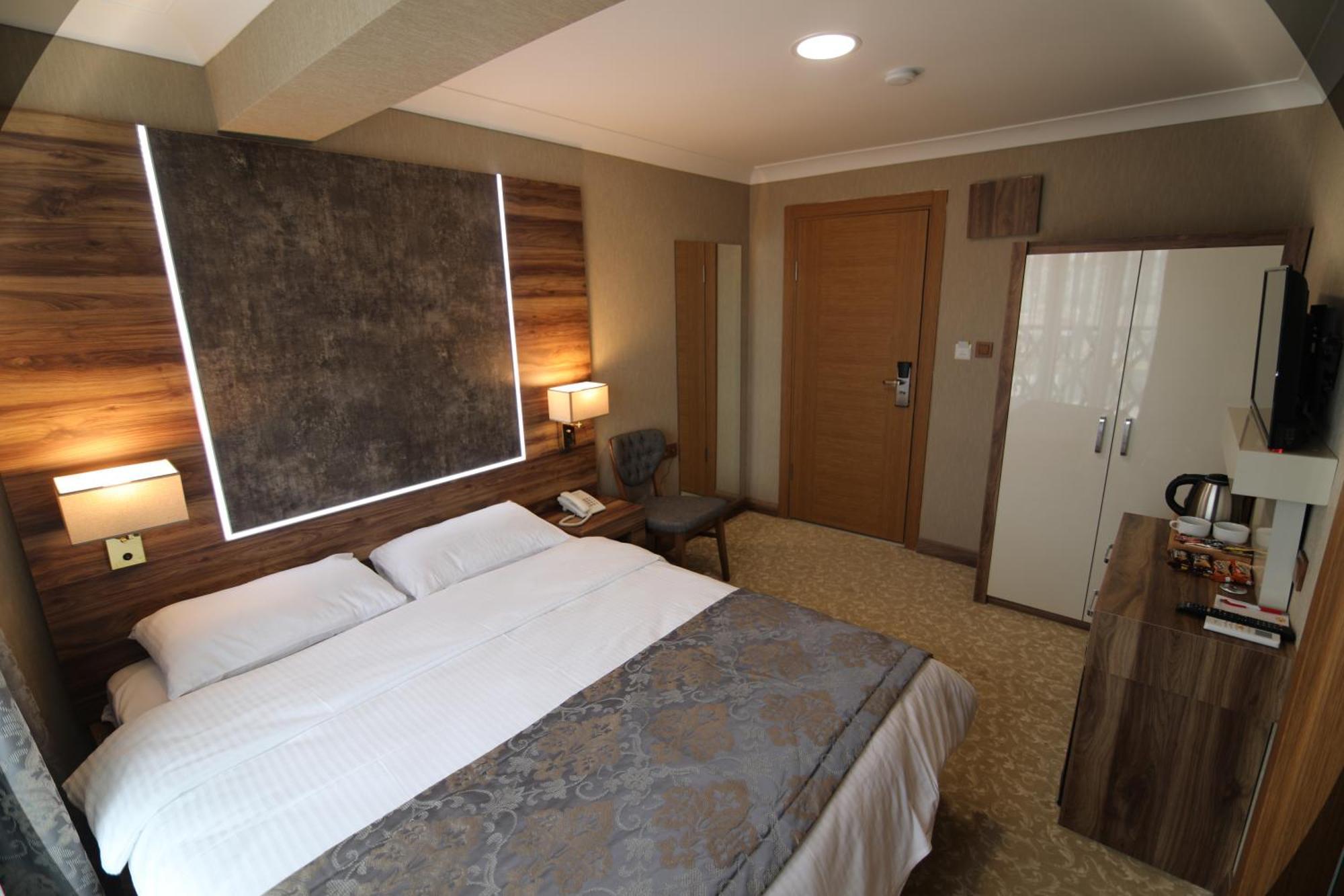 Marbes Hotel Kırklareli Eksteriør bilde