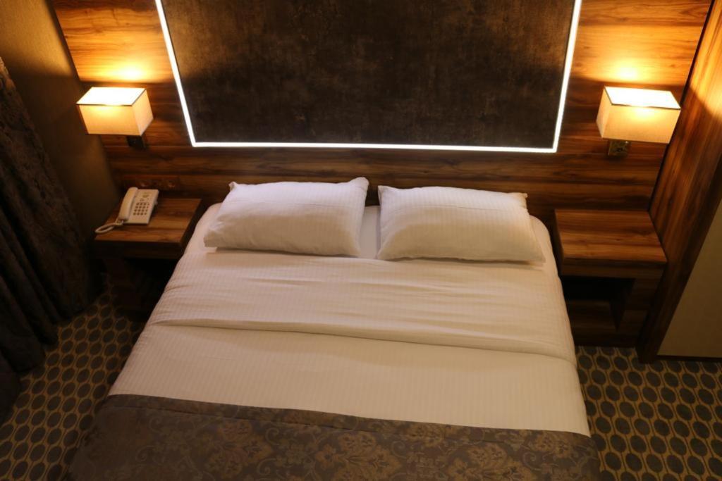 Marbes Hotel Kırklareli Eksteriør bilde