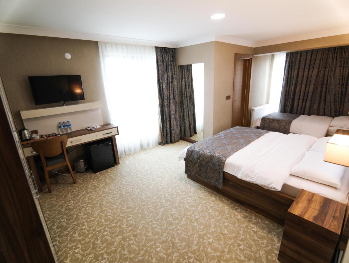 Marbes Hotel Kırklareli Eksteriør bilde