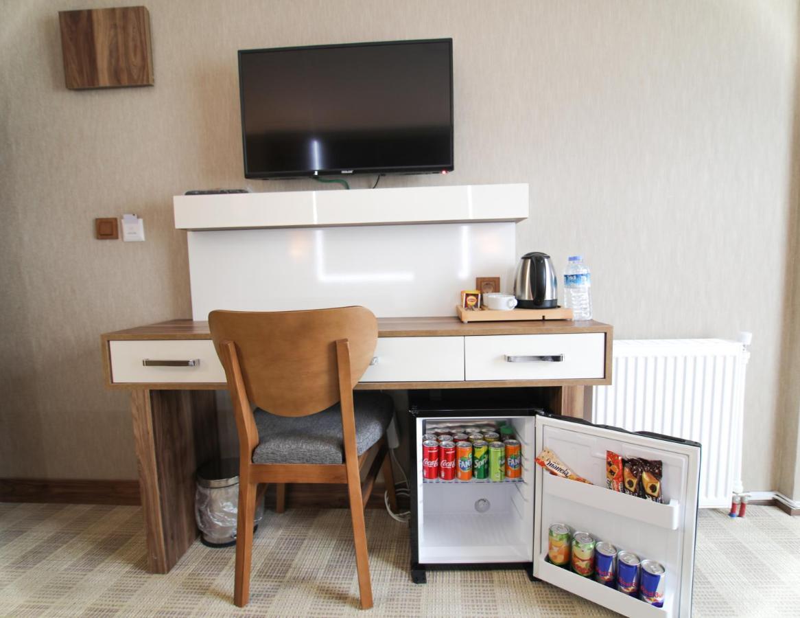 Marbes Hotel Kırklareli Eksteriør bilde