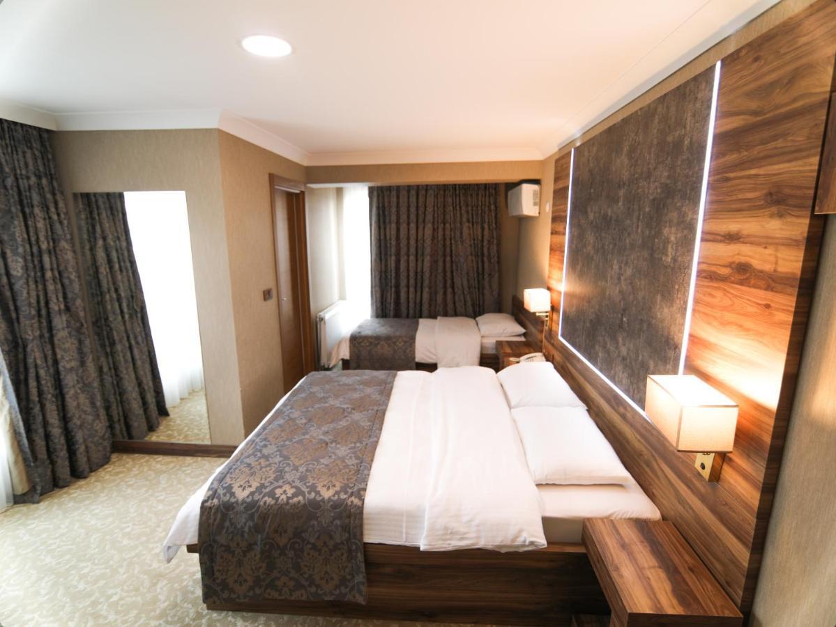 Marbes Hotel Kırklareli Eksteriør bilde