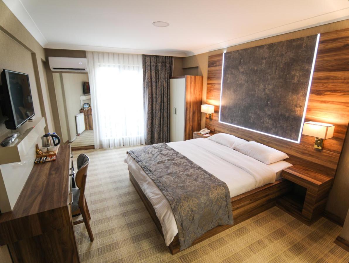 Marbes Hotel Kırklareli Eksteriør bilde